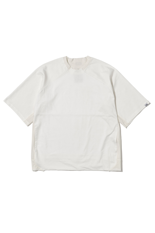 CMF OUTDOOR GARMENT "HYBRID SLOW DRY TEE S/S"