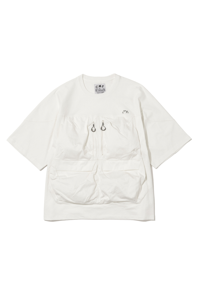 CMF OUTDOOR GARMENT "GUIDE SLOW DRY TEE S/S"