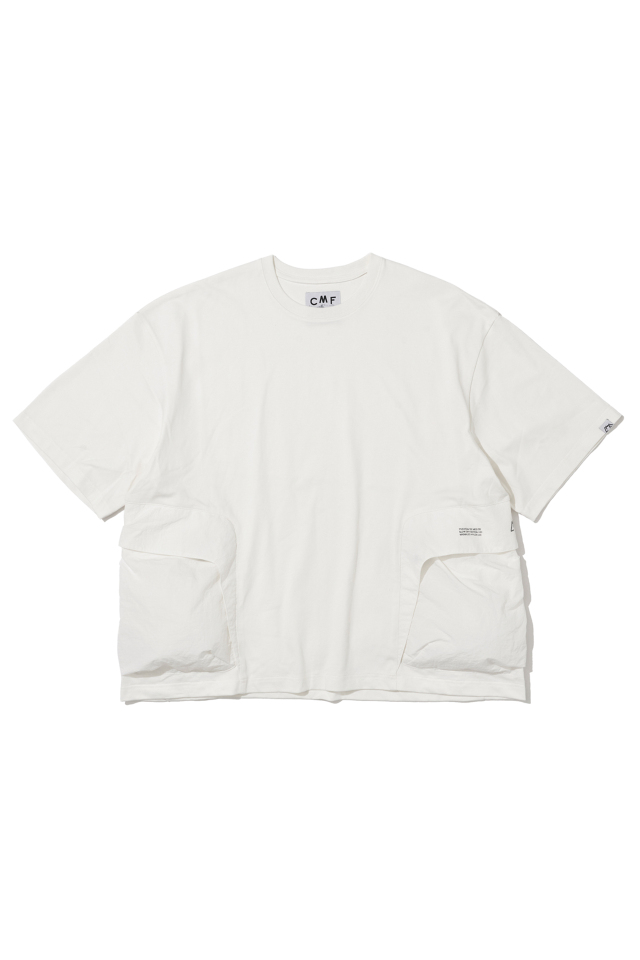 CMF OUTDOOR GARMENT "PHANTOM TEE MOD S/S"