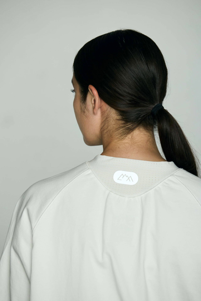 CMF OUTDOOR GARMENT "HYBRID SLOW DRY TEE S/S"