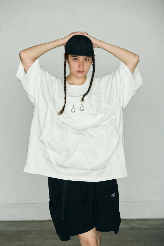 CMF OUTDOOR GARMENT "GUIDE SLOW DRY TEE S/S"