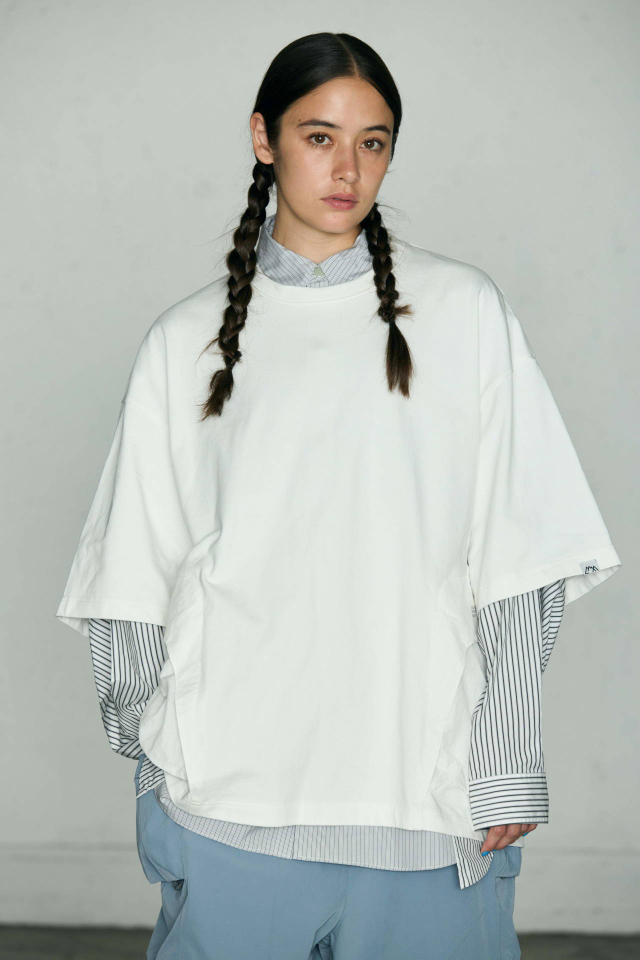 CMF OUTDOOR GARMENT "PHANTOM TEE MOD S/S"