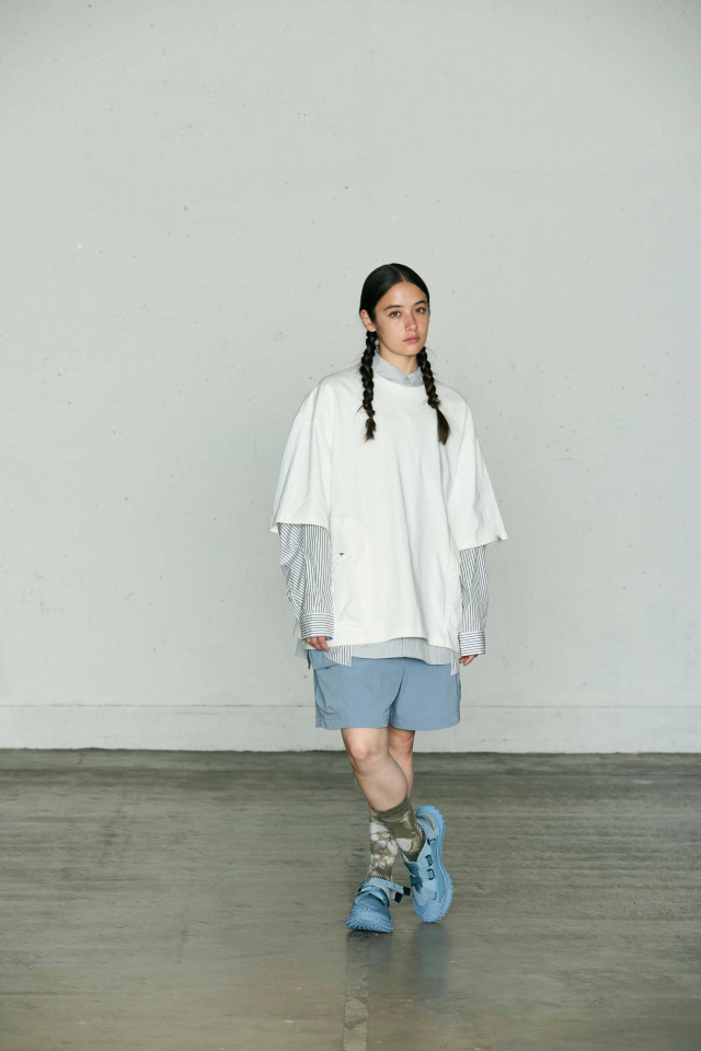CMF OUTDOOR GARMENT "PHANTOM TEE MOD S/S"
