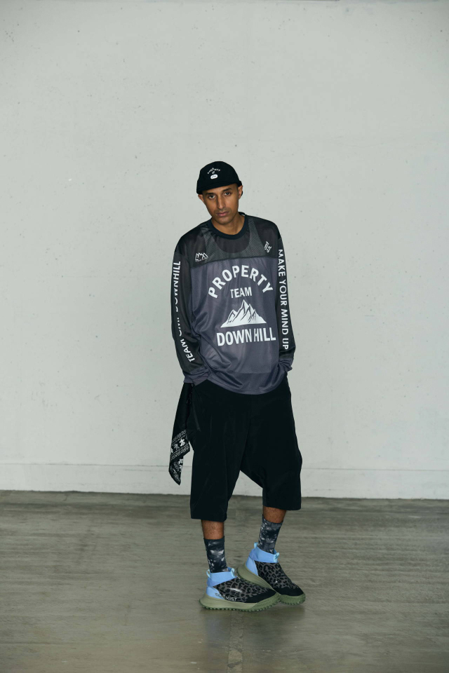 CMF OUTDOOR GARMENT "SWITCH 3Q PANTS"