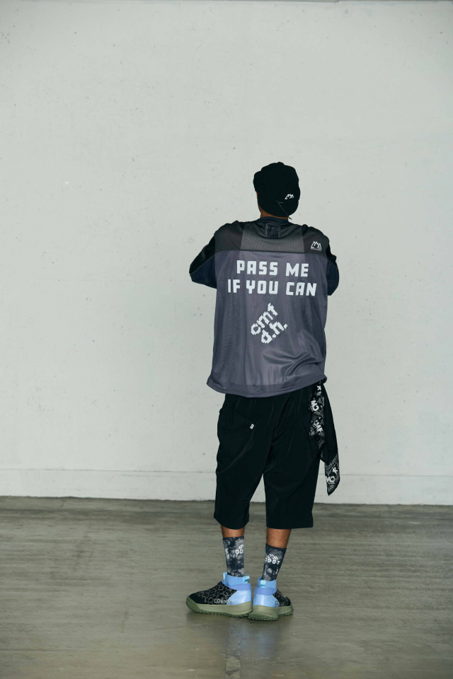 CMF OUTDOOR GARMENT "SWITCH 3Q PANTS"