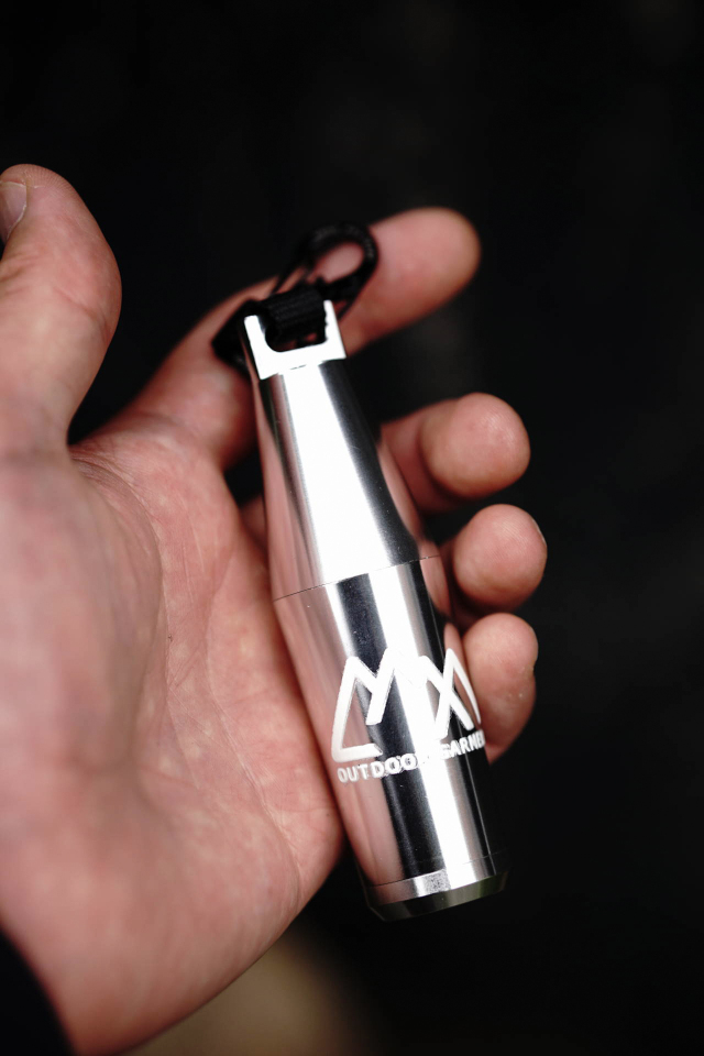 CMF OUTDOOR GARMENT "CMF ASHTRAY"