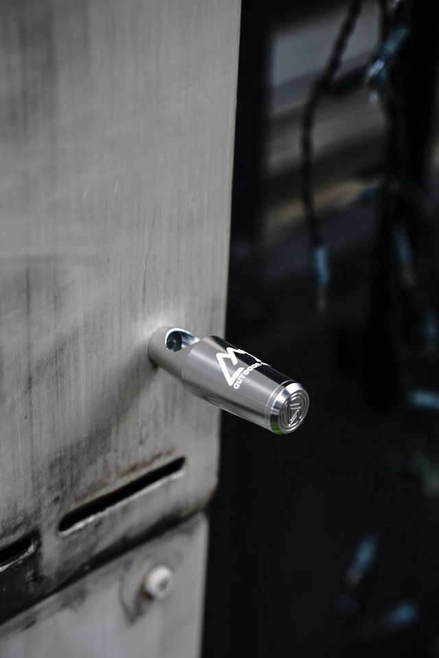 CMF OUTDOOR GARMENT "CMF ASHTRAY"