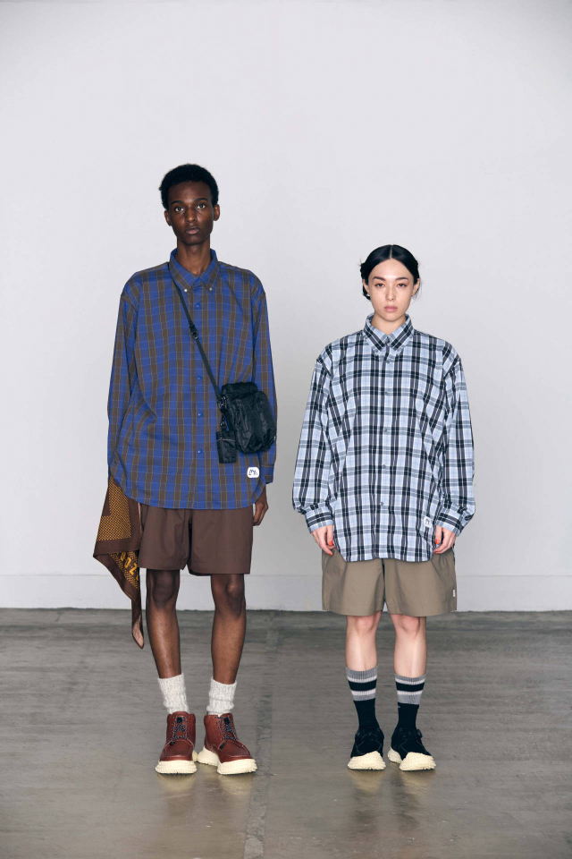 CMF OUTDOOR GARMENT "BD SHIRTS"
