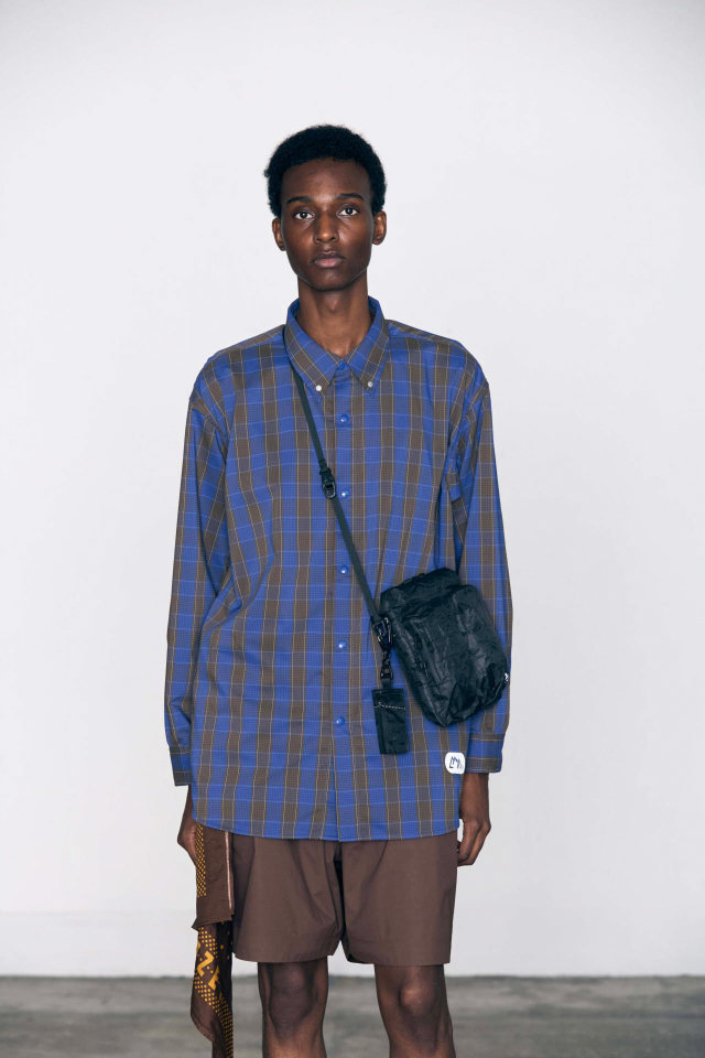 CMF OUTDOOR GARMENT "BD SHIRTS"