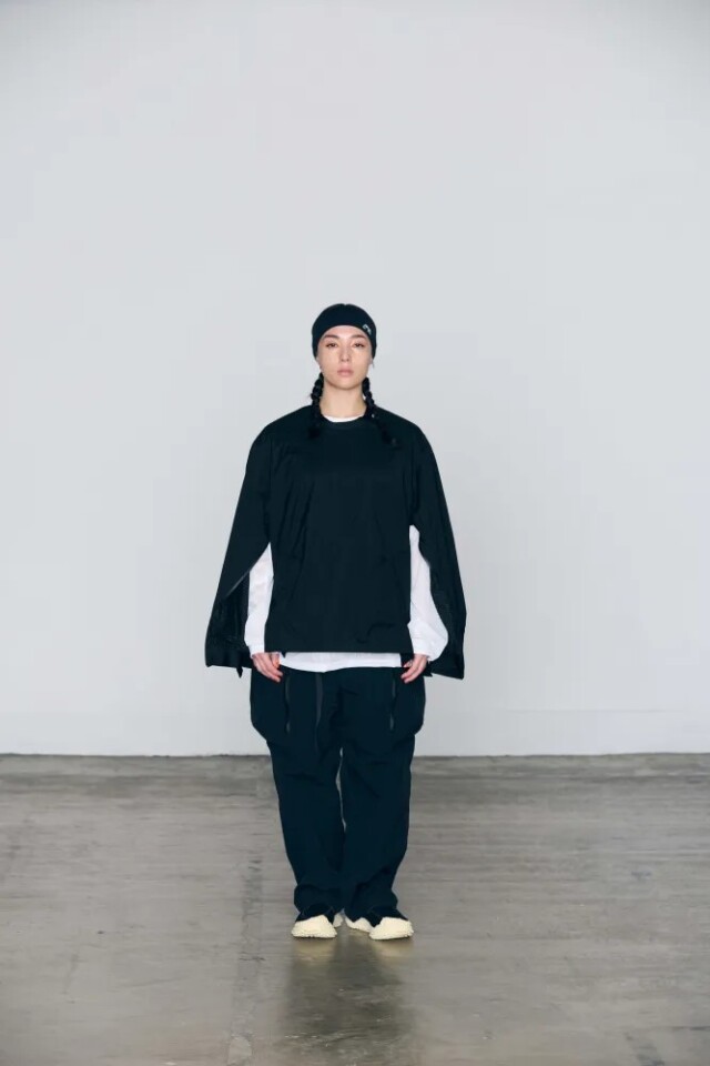 CMF OUTDOOR GARMENT "CARGO PANTS" BLACK