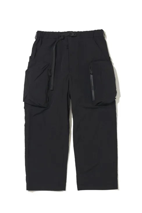 CMF OUTDOOR GARMENT "CARGO PANTS" BLACK