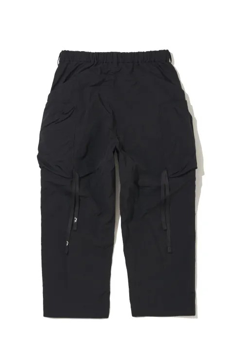 CMF OUTDOOR GARMENT "CARGO PANTS" BLACK