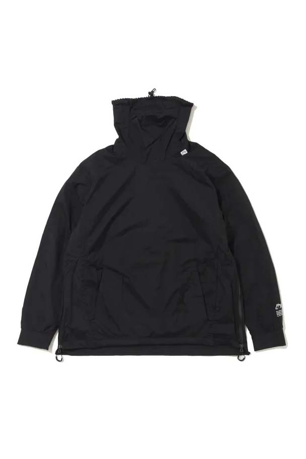 CMF OUTDOOR GARMENT "DAY DREAM HF TEE" BLACK