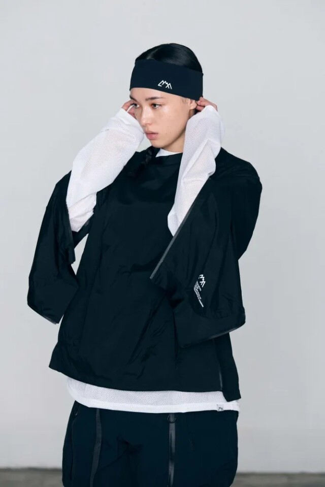 CMF OUTDOOR GARMENT "CMF2602-C02" BLACK