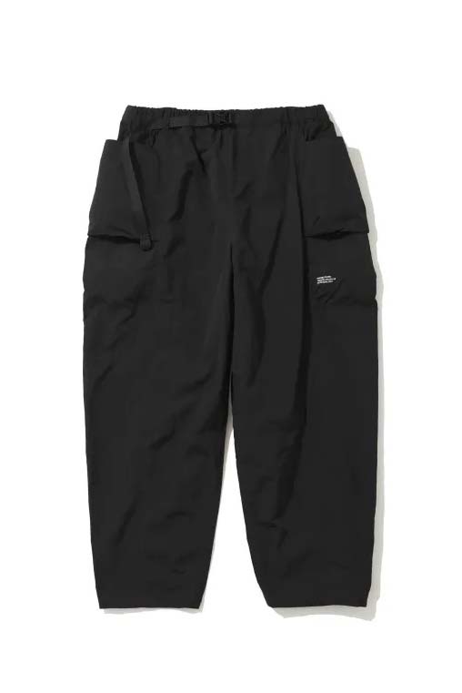 CMF OUTDOOR GARMENT "RIVERBED PANTS" BLACK