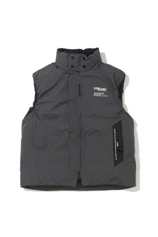 CMF OUTDOOR GARMENT "NOMAD DOWN VEST COEXIST"