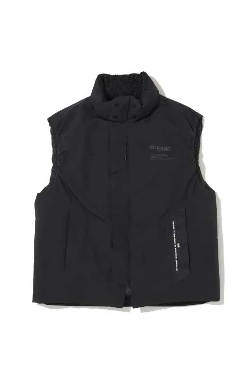 CMF OUTDOOR GARMENT "NOMAD DOWN VEST COEXIST"