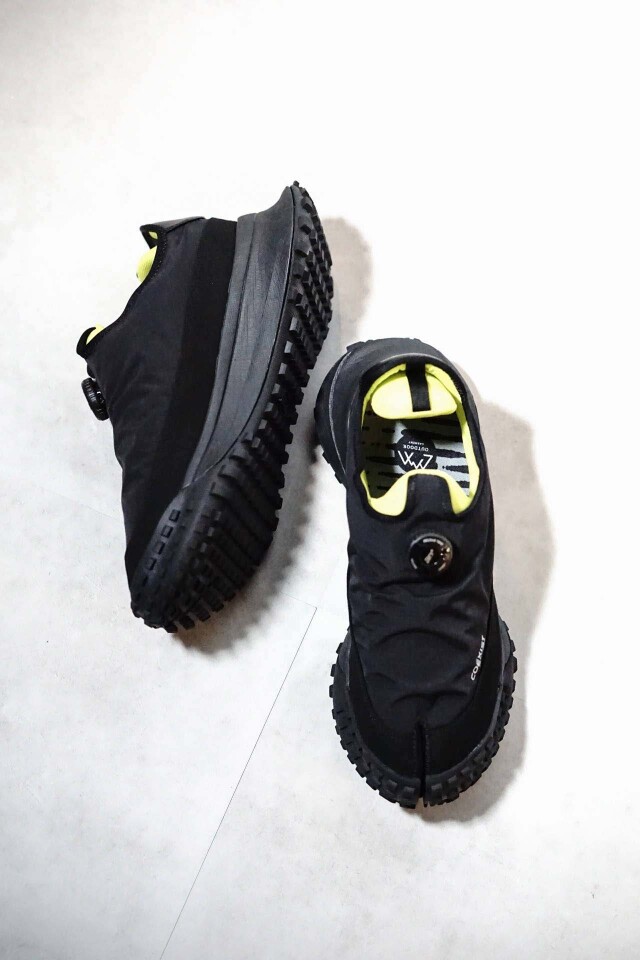 CMF OUTDOOR GARMENT "APPROACH 03 MOC" BLACK