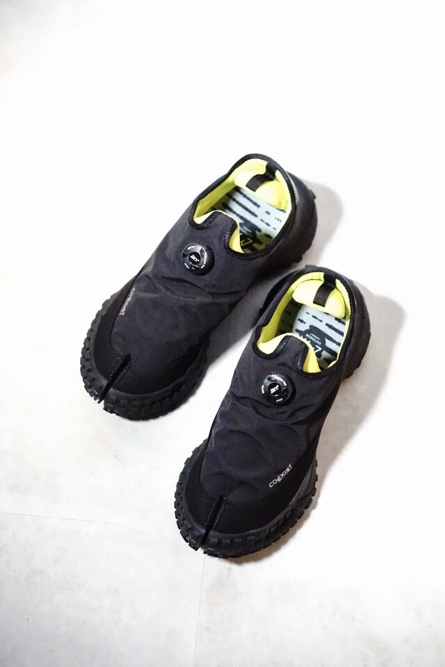 CMF OUTDOOR GARMENT "APPROACH 03 MOC" BLACK