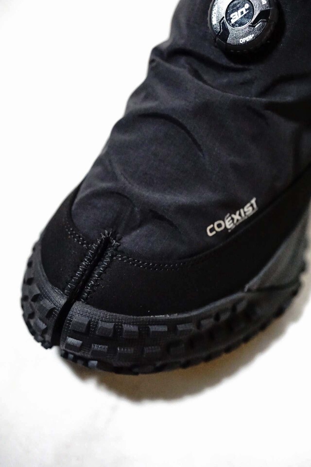 CMF OUTDOOR GARMENT "APPROACH 03 MOC" BLACK