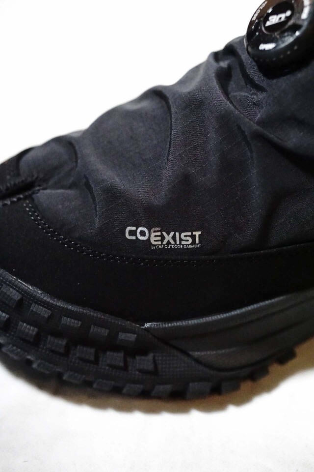 CMF OUTDOOR GARMENT "APPROACH 03 MOC" BLACK