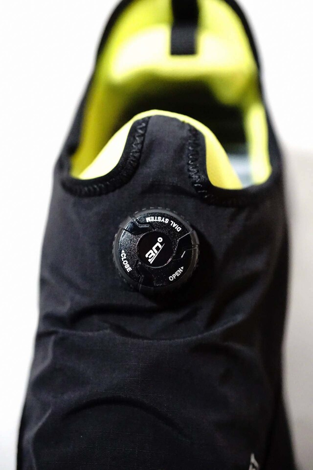 CMF OUTDOOR GARMENT "APPROACH 03 MOC" BLACK
