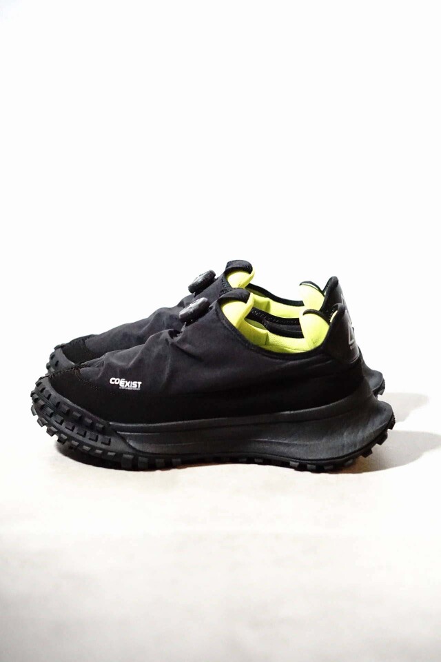 CMF OUTDOOR GARMENT "APPROACH 03 MOC" BLACK