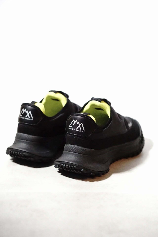 CMF OUTDOOR GARMENT "APPROACH 03 MOC" BLACK