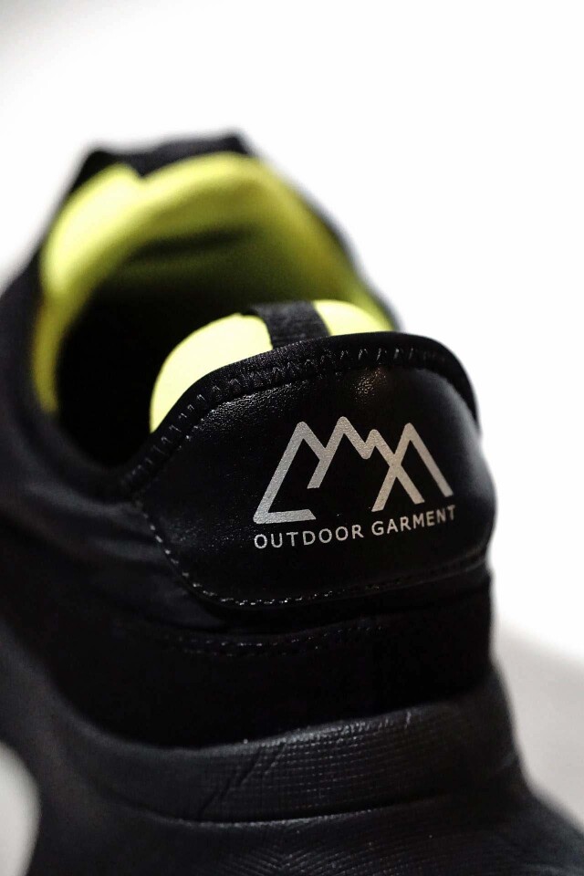 CMF OUTDOOR GARMENT "APPROACH 03 MOC" BLACK