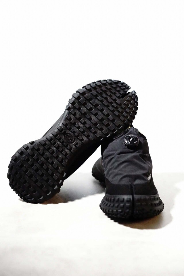 CMF OUTDOOR GARMENT "APPROACH 03 MOC" BLACK