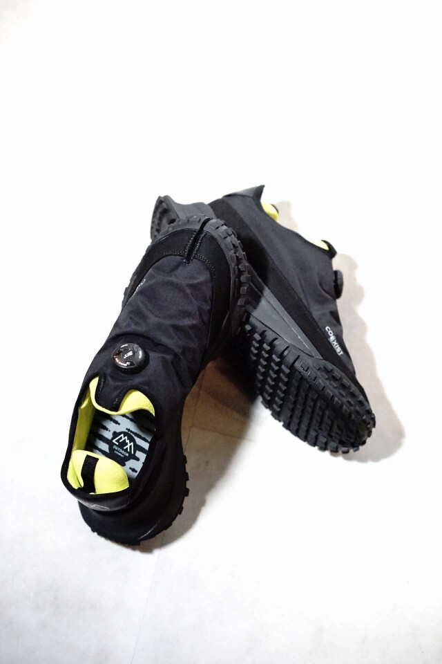 CMF OUTDOOR GARMENT "APPROACH 03 MOC" BLACK