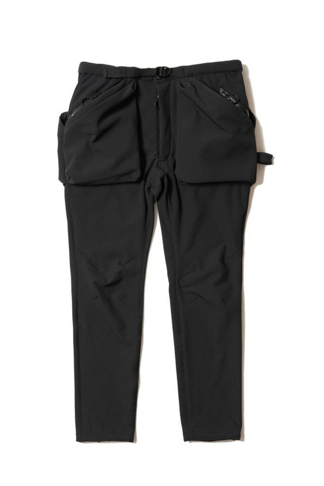CMF OUTDOOR GARMENT "RW KILTIC PANTS" BLACK