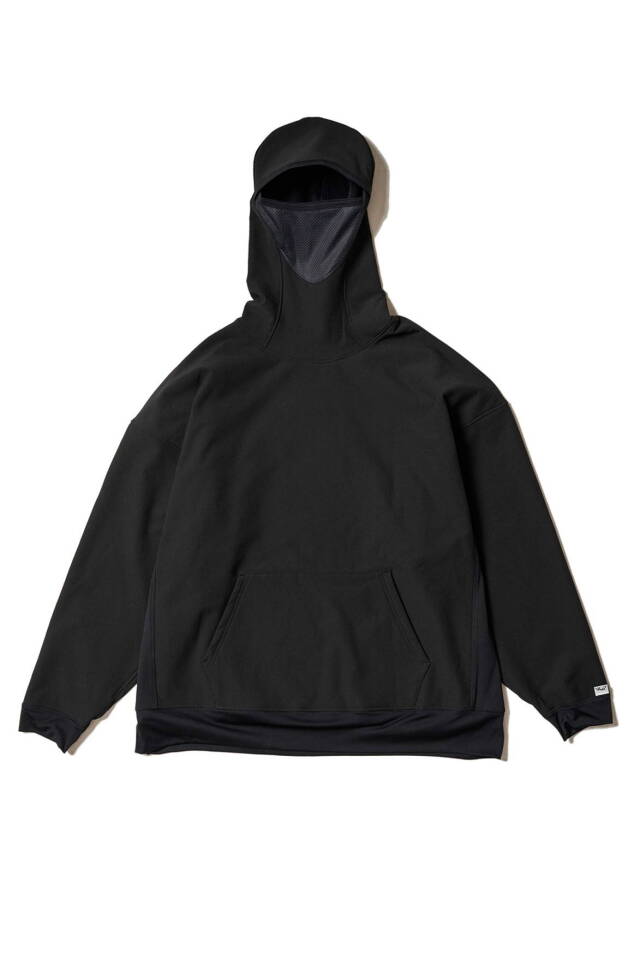 CMF OUTDOOR GARMENT "RW-HOODIE" BLACK