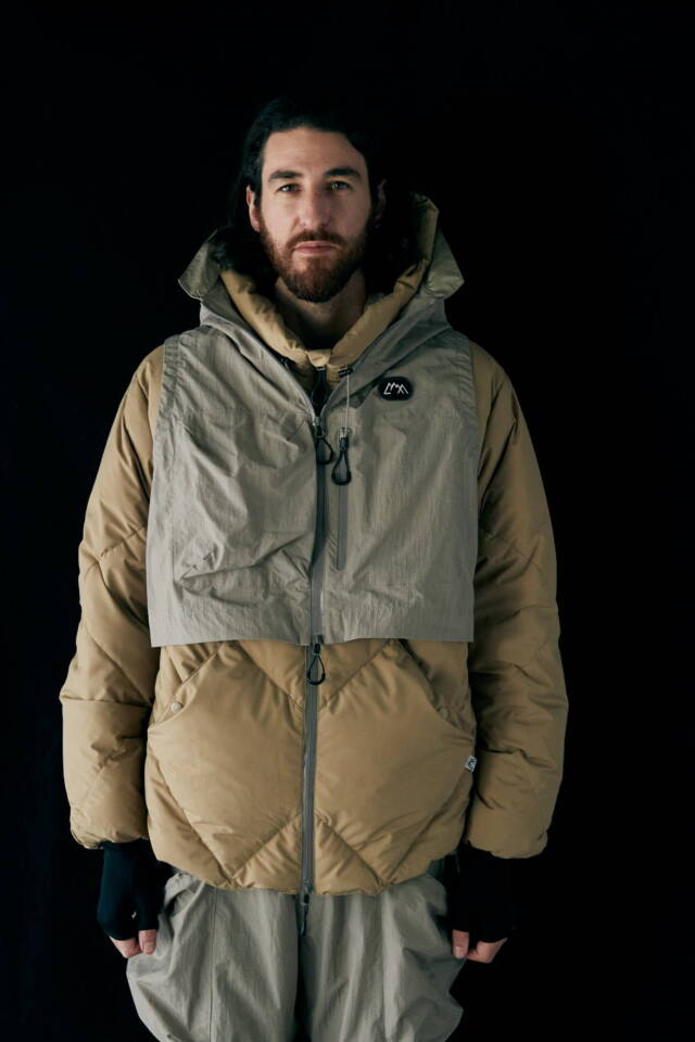 CMF OUTDOOR GARMENT ”CMF DOWN" GRAIGE