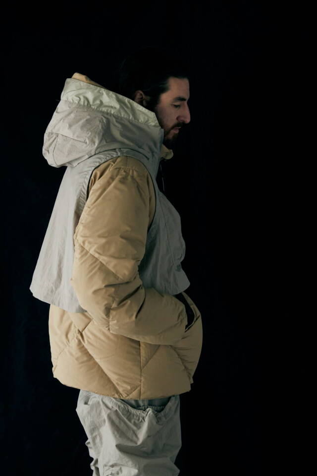 CMF OUTDOOR GARMENT ”CMF DOWN" GRAIGE