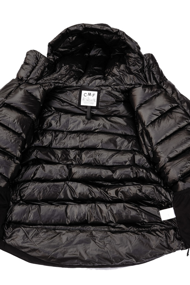 CMF OUTDOOR GARMENT "LOTUS DOWN L7" BLACK