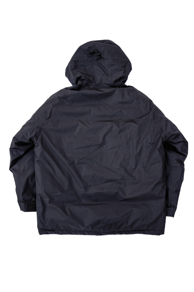CMF OUTDOOR GARMENT "GUIDE DOWN COEXIST L7" BLACK