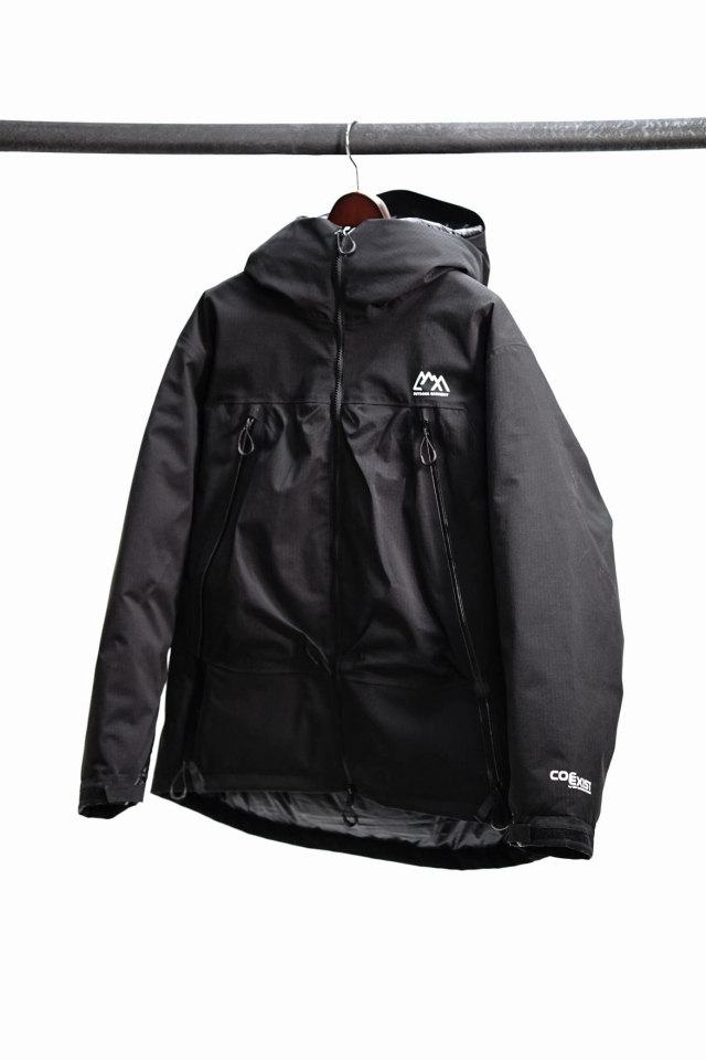 CMF OUTDOOR GARMENT "AR DOWN COEXIST L7" BLACK