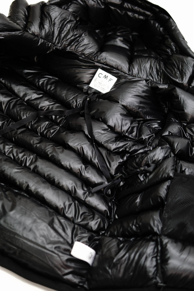 CMF OUTDOOR GARMENT "AR DOWN COEXIST L7" BLACK