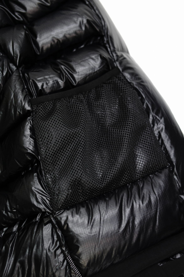 CMF OUTDOOR GARMENT "AR DOWN COEXIST L7" BLACK