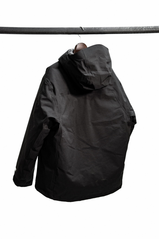 CMF OUTDOOR GARMENT "AR DOWN COEXIST L7" BLACK