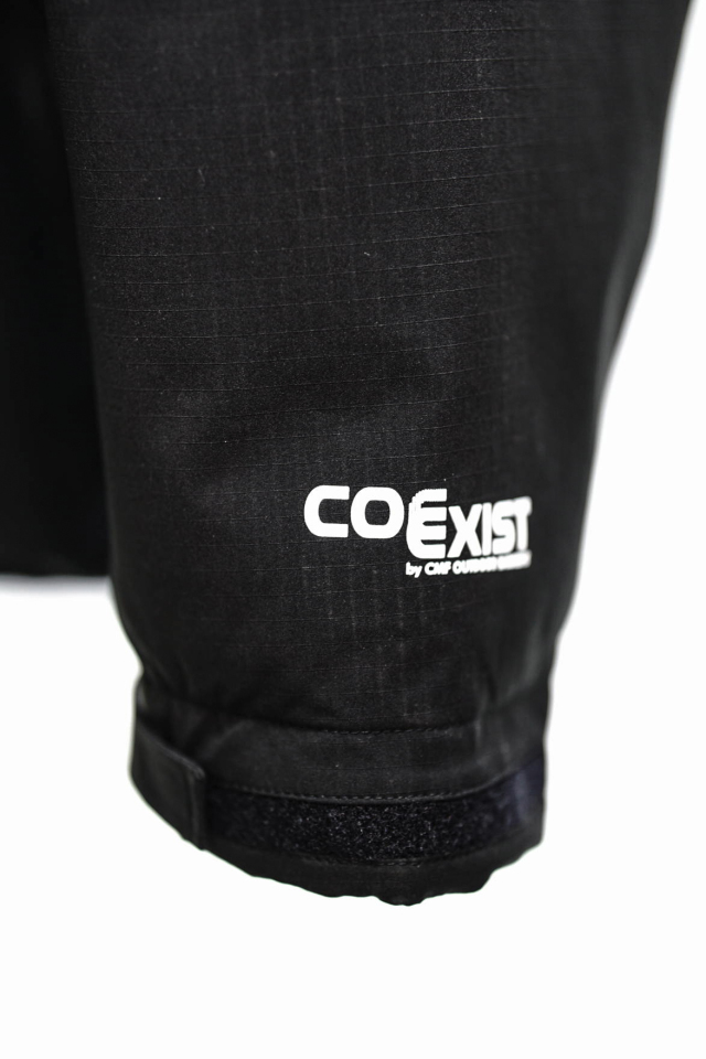 CMF OUTDOOR GARMENT "AR DOWN COEXIST L7" BLACK