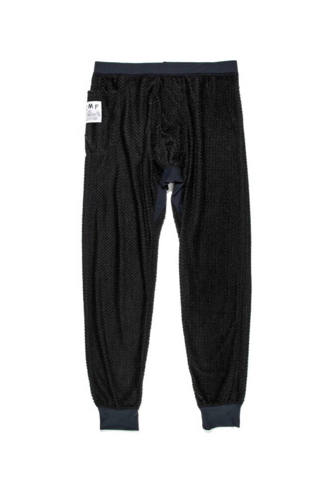 CMF OUTDOOR GARMENT "CMF-OCTA SPATS" BLACK