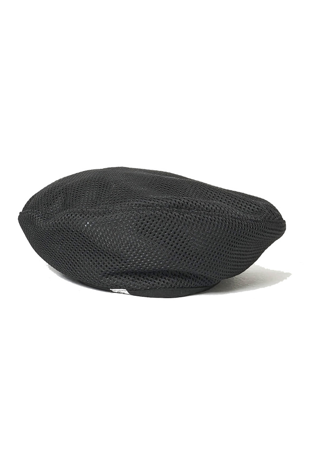 CMF OUTDOOR GARMENT "MESH BERET" BLACK