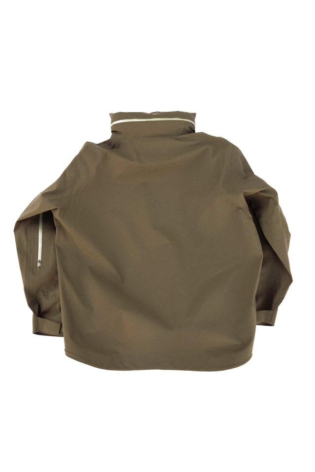 CMF OUTDOOR GARMENT "PULL SHELL COEXIST" KHAKI
