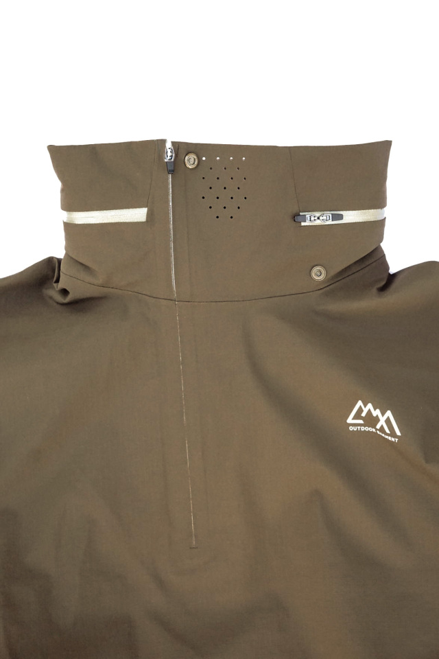 CMF OUTDOOR GARMENT "PULL SHELL COEXIST" KHAKI