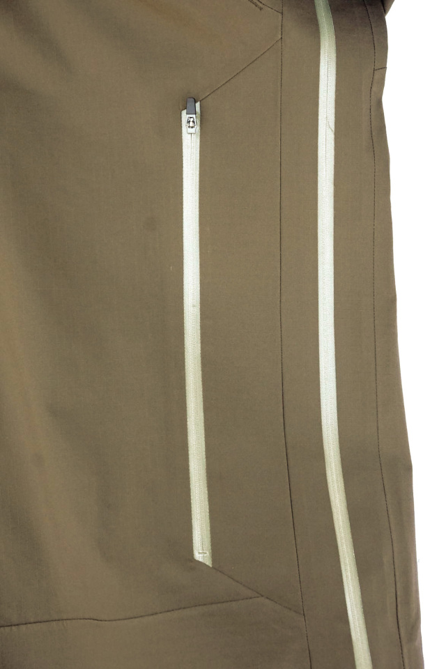 CMF OUTDOOR GARMENT "PULL SHELL COEXIST" KHAKI