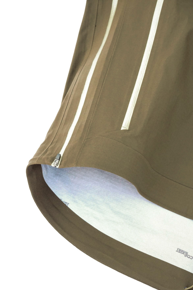 CMF OUTDOOR GARMENT "PULL SHELL COEXIST" KHAKI