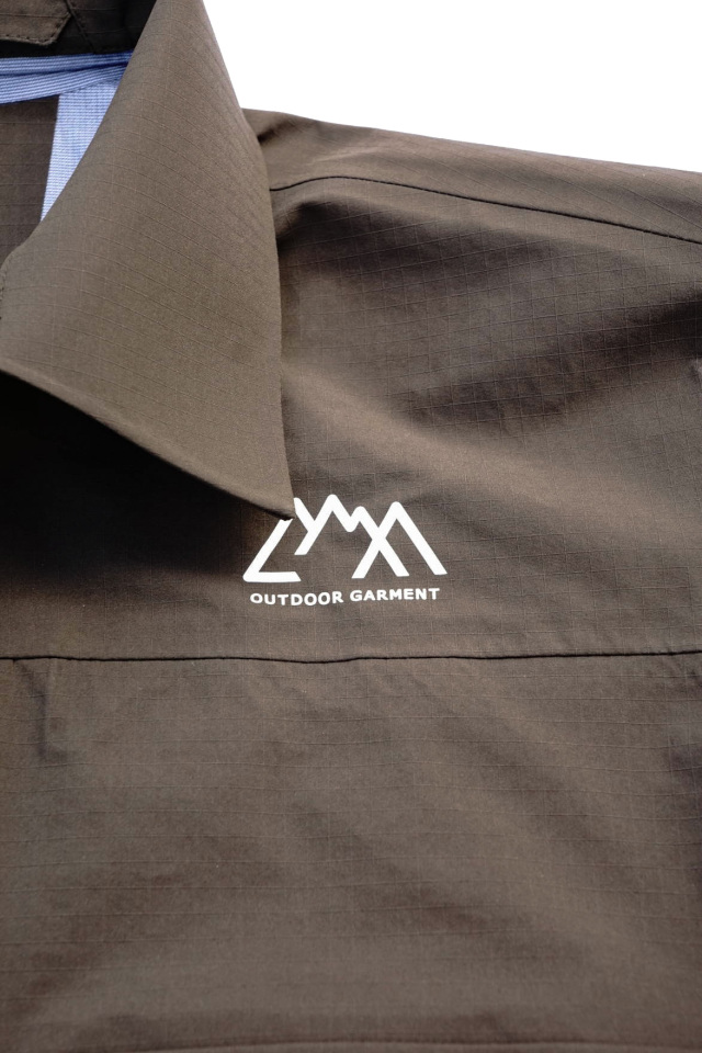 CMF OUTDOOR GARMENT "C506 COEXIST " KHAKI