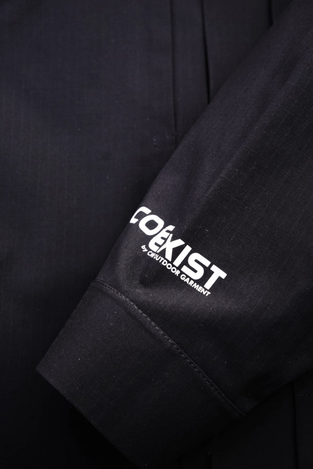CMF OUTDOOR GARMENT / C506 COEXIST Lサイズ 防水のジージャン -CMF OUTDOOR GARMENT- | MONTARA staff blog